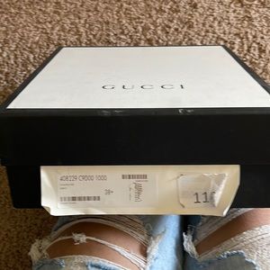 Gucci Heels